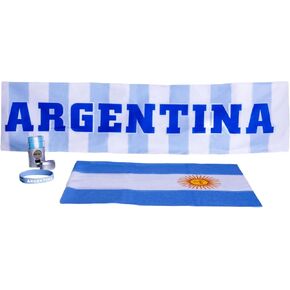 مجموعة سيفريمانيا الأرجنتينية لكأس العالم لكرة القدم 2022 للمشجعين