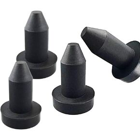 4 Pack Push in Kayak Drain Plug Compatible with Sundolphin Kayaks Aruba 8 SS, Aruba 10, Bali 8, Excursion 10 (4PCS)