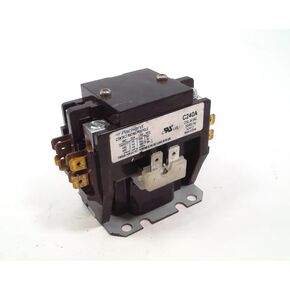 PACKARD C240A 24V Coil, 2POLE, CONTACTOR, 4AMP