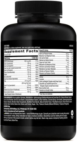 GNC Mega Men Essentials Energy One Daily Multivitamin | Increased Energy, Metabolism, Antioxidants, and Performance | 150 Count in Saudi Arabia