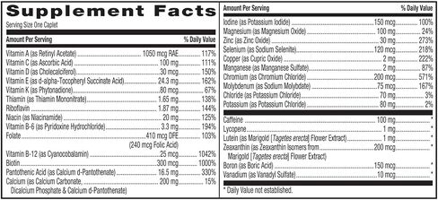 GNC Mega Men Essentials Energy One Daily Multivitamin | Increased Energy, Metabolism, Antioxidants, and Performance | 150 Count in Saudi Arabia