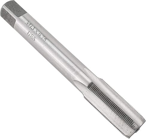 13mm X 0.75 Metric HSS Right Hand Machine Tap, Plug Tap, Right Hand Thread Tap M13 X 0.75mm in Saudi Arabia