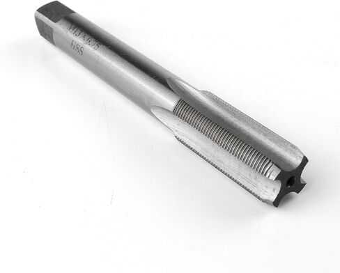 13mm X 0.75 Metric HSS Right Hand Machine Tap, Plug Tap, Right Hand Thread Tap M13 X 0.75mm in Saudi Arabia