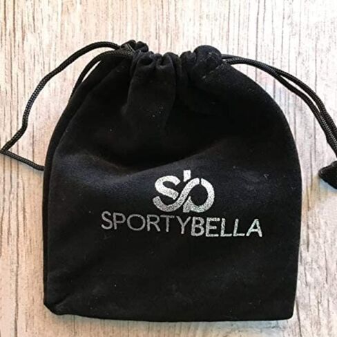 Sportybella - Hockey Keychain, Hockey Jewelry, Gift for Female Hockey Players in Saudi Arabia