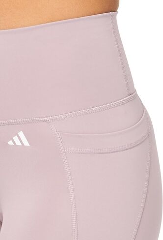 adidas Women's Optime Stash Pocket High-waisted 7/8 Leggings in Saudi Arabia