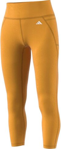 adidas Women's Optime Stash Pocket High-waisted 7/8 Leggings in Saudi Arabia