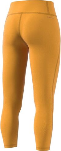 adidas Women's Optime Stash Pocket High-waisted 7/8 Leggings in Saudi Arabia