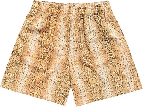 MECH-ENG Mens Casual Graphic Shorts Drawstring Running Workout Boxing Gym Lightweight Athletic Shorts in Saudi Arabia