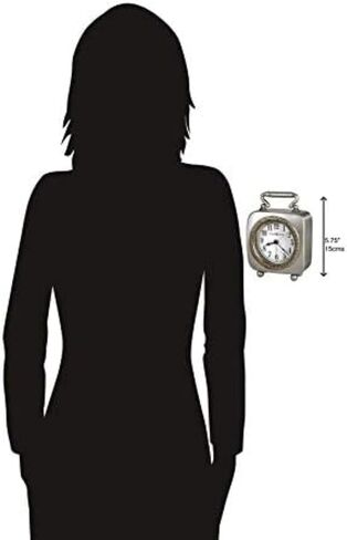 Howard Miller 549806 Sun Valley Tabletop Clock II in Saudi Arabia