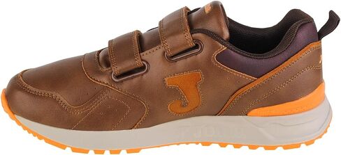 Joma - 800 JR 2226 - J800W2226V - Color: Orange-Brown - Size: 3.5 Big Kid in Saudi Arabia