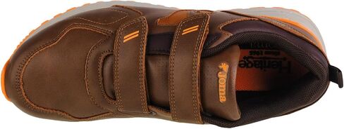 Joma - 800 JR 2226 - J800W2226V - Color: Orange-Brown - Size: 3.5 Big Kid in Saudi Arabia
