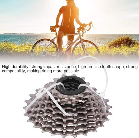 Bike Cassette 9 Speed 11 25T Card Accessory for Mountain Road Replace in Saudi Arabia