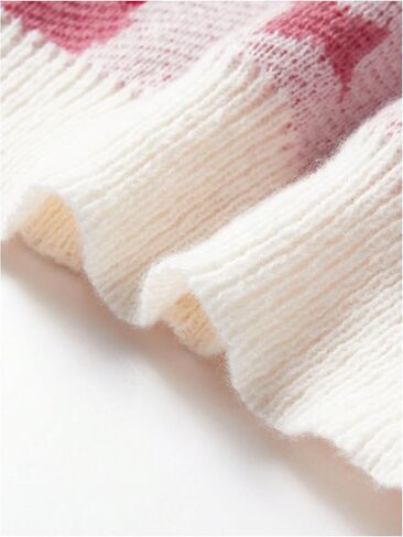 بلوفرات SHENHE للرجال ذات رسومات على شكل نجمة ورائد فضاء وأكمام طويلة in Kuwait