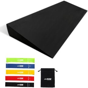 إسفين القرفصاء، لوح إسفين القرفصاء، لوح مائل لرفع الأثقال، تمدد ربلة الساق، رفع الأثقال، رفع الأثقال، رفع الأثقال، أجراس الحديد، القرفصاء الإسفيني يحسن القدرة على الحركة وأداء القوة in Kuwait