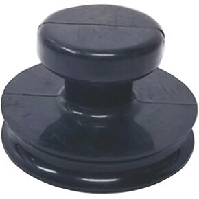 1pc Suction Bowl Sound Bowl Supply Buddhist Bowl Lifter Unique Suction Tool Lifting Handle for Sound Bowl Sound Bowl Lifting Handle Singing Bowl Accessory Rubber Portable Cup