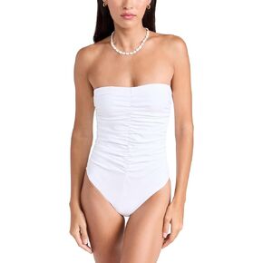 Women's Basics Bandeau One Piece