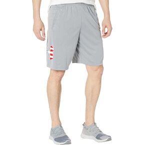 شورت بشعار العلم الكبير من Under Armour Freedom Rival