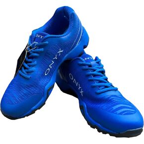 Onyx Slowpitch Softball Turf Shoe Royal Blue