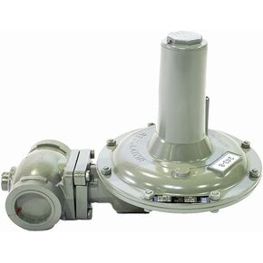 Sensus – Regulator Service - Model 243 – ¾" Orifice - Outlet Range 6-14" WC – Maximum Inlet Pessure 40 PSIG - Natural Gas or Propane Gas - not Recommended for Buried Service in Saudi Arabia