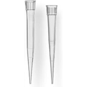 رأس ماصة غير معقم من العلامة التجارية 732110 لعشرة 96 طرفًا لإعادة التعبئة، حجم 300 ميكرولتر (عبوة من 960 قطعة) in Kuwait