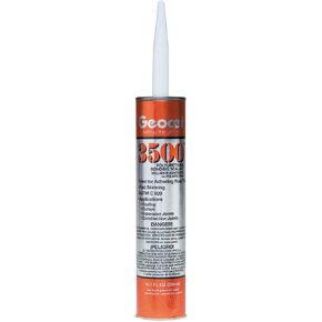 3500 Polyurethane BONDING SEALANT 3500 10.1 oz