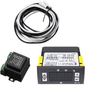 Digital Temperature Controller SF-102
