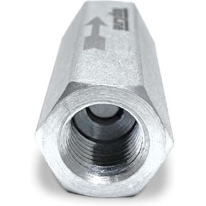 3/4" NPT Port Hydraulic In-Line Check Valve - 37 GPM 3000 PSI - TL318
