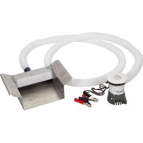 Stansport Sluice Box Header & Recirculating Pump (584)
