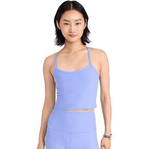Beyond Yoga Women's Spacedye Slim Racerback Cropped Tank