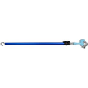 Magnetic Grip for Boat Retrieval Trailer Hook with Double Sided Heavy-Duty Aluminum Telescopic Extension Pole with Pro Flip Locks