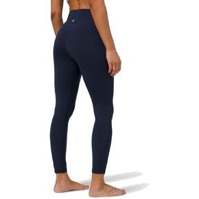 LULULEMON بنطال محاذاة عالي الارتفاع 25"