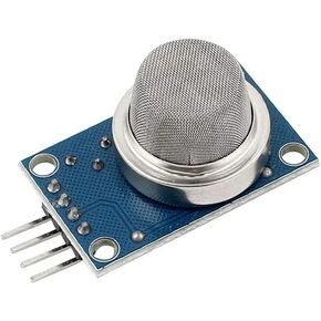 1Pc MQ135 MQ-135 Air Quality Sensor Hazardous Gas Detection Module for Arduino in Saudi Arabia