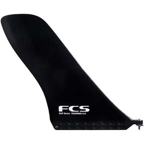 FCS Ii Sup Touring Fin 9 inch Black
