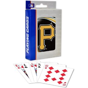 MasterPieces MLB Pittsburgh Pirates Playing Cards