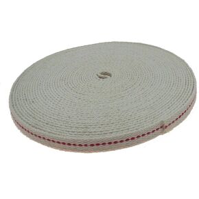 Dietz Replacement Wick Roll 1/2" 33' Red Stripe