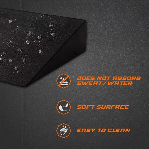 إسفين القرفصاء، لوح إسفين القرفصاء، لوح مائل لرفع الأثقال، تمدد ربلة الساق، رفع الأثقال، رفع الأثقال، رفع الأثقال، أجراس الحديد، القرفصاء الإسفيني يحسن القدرة على الحركة وأداء القوة in Kuwait