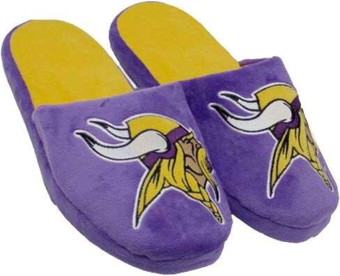 شبشب رجالي سهل الارتداء من FOCO NFL Minnesota Vikings in Saudi Arabia