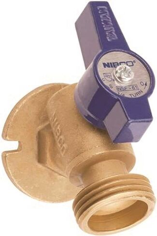 NIBCO QT763 X 1/2 ربع زاوية الدوران - كوب in Saudi Arabia