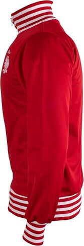 سترة JL Sport بولندا/Polska سترة رياضية لكرة القدم بسحاب للرجال in Kuwait