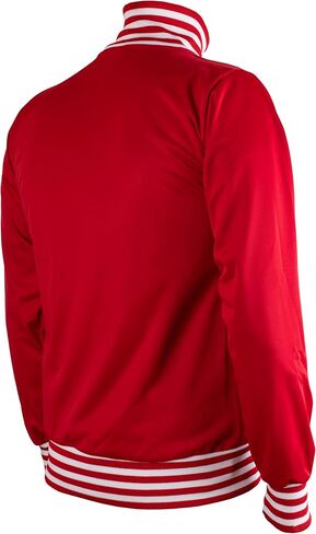 سترة JL Sport بولندا/Polska سترة رياضية لكرة القدم بسحاب للرجال in Kuwait