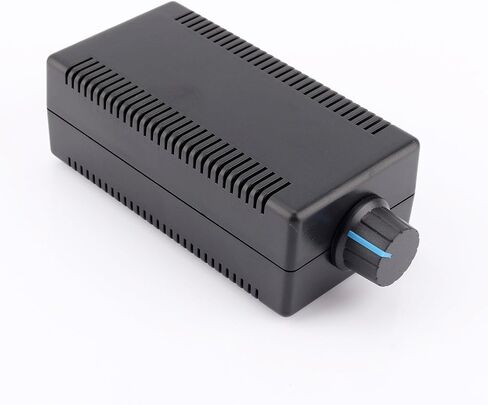 وحدة تحكم في سرعة محرك التيار المستمر PWM HHO RC 10V-50V 2000W MAX 40A in Saudi Arabia