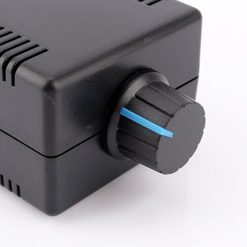 وحدة تحكم في سرعة محرك التيار المستمر PWM HHO RC 10V-50V 2000W MAX 40A in Saudi Arabia
