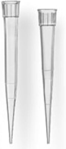 رأس ماصة غير معقم من العلامة التجارية 732110 لعشرة 96 طرفًا لإعادة التعبئة، حجم 300 ميكرولتر (عبوة من 960 قطعة) in Kuwait