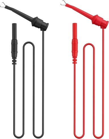 مجموعة أدوات اختبار متعددة 24 قطعة من Proster مع مجسات متعددة مطلية بالذهب قابلة للاستبدال in Kuwait