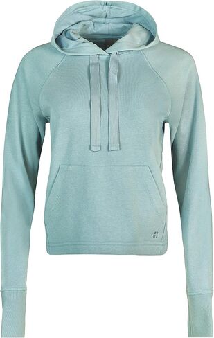 Sweaty Betty Women's Revive Lounge Cropped Hoodie Sweatshirt in Saudi Arabia