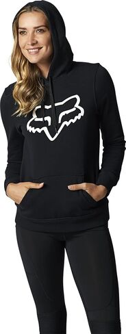 Fox Racing Women's Boundary Pullover Fleece Hoody in Saudi Arabia