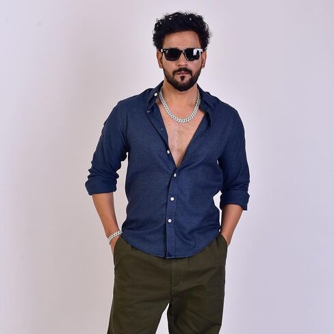 قلادة من سلسلة ربط ميامي الكوبية الصلبة من EMESLY (طول 16، 18، 20، 22، 24، 30 بوصة)؛ سوار هيب هوب (طول 8 بوصات) للرجال والنساء؛ هدية مثالية للمجوهرات المثلج in Kuwait