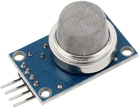 1Pc MQ135 MQ-135 Air Quality Sensor Hazardous Gas Detection Module for Arduino in Saudi Arabia