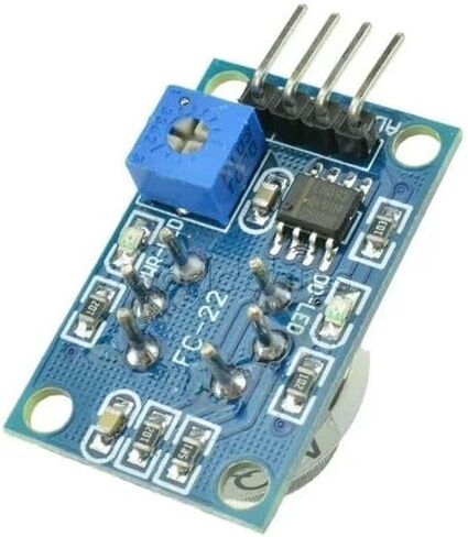 1Pc MQ135 MQ-135 Air Quality Sensor Hazardous Gas Detection Module for Arduino in Saudi Arabia