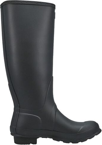 حذاء Hunter Original Tall Wellies Rainboots للنساء باللون الأسود in Kuwait